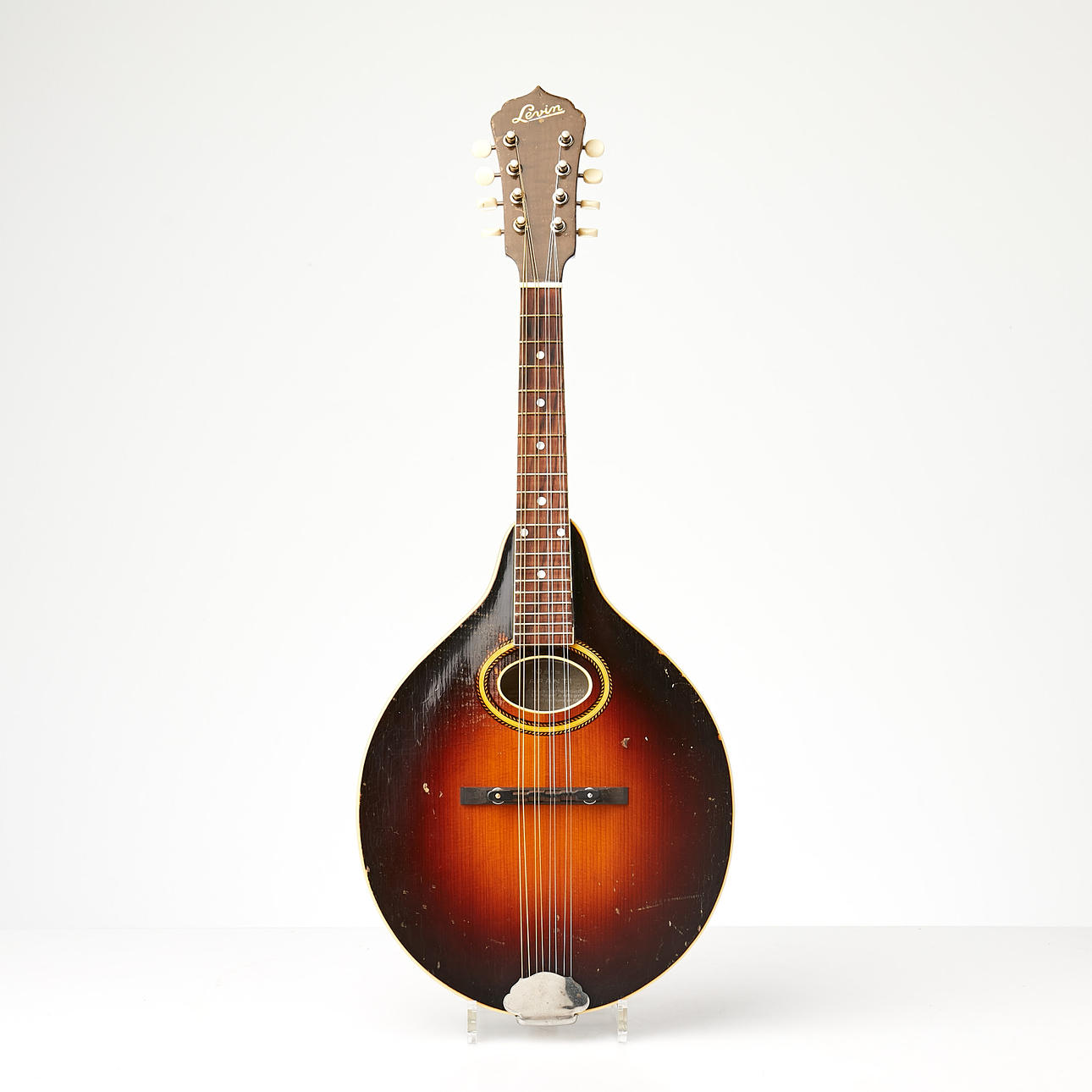 LEVIN, “Model 390