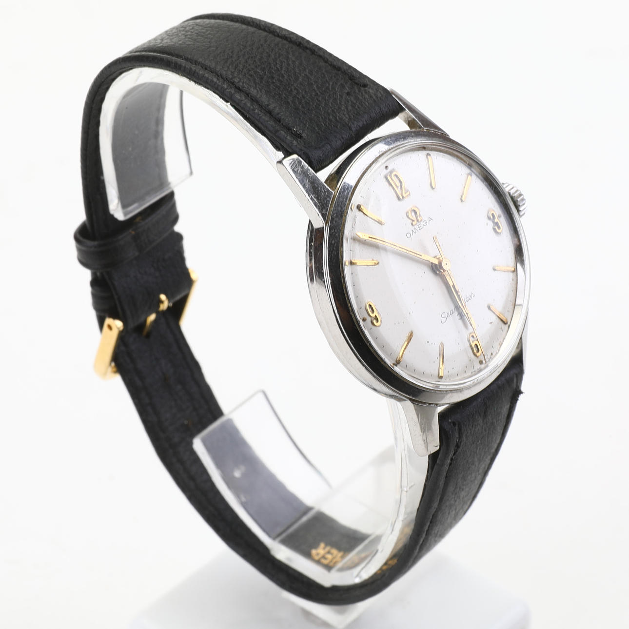 WRISTWATCH, Omega, “Seamaster 30", manual.