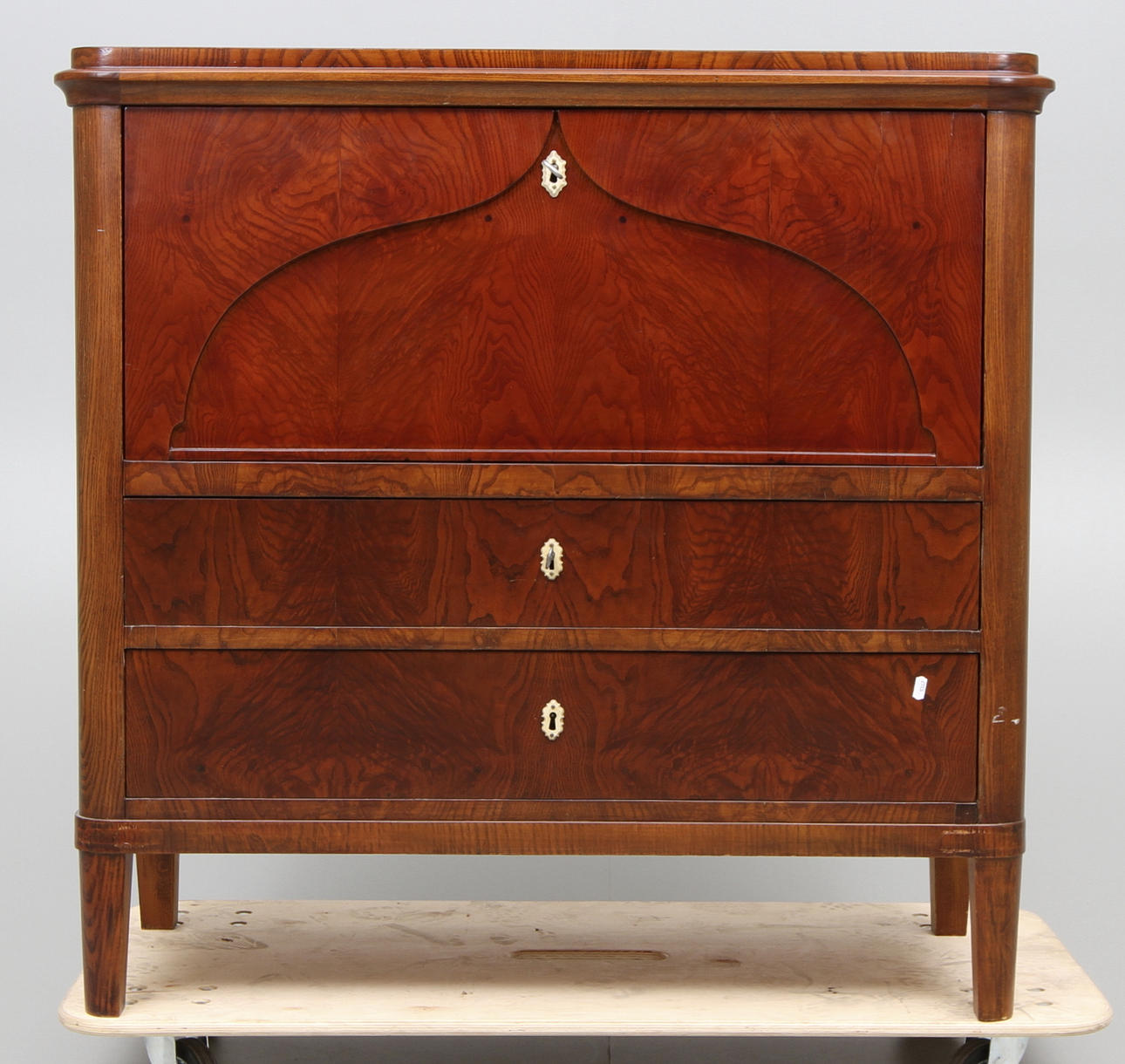 KLAFFBYRÅ, 1800-tal.