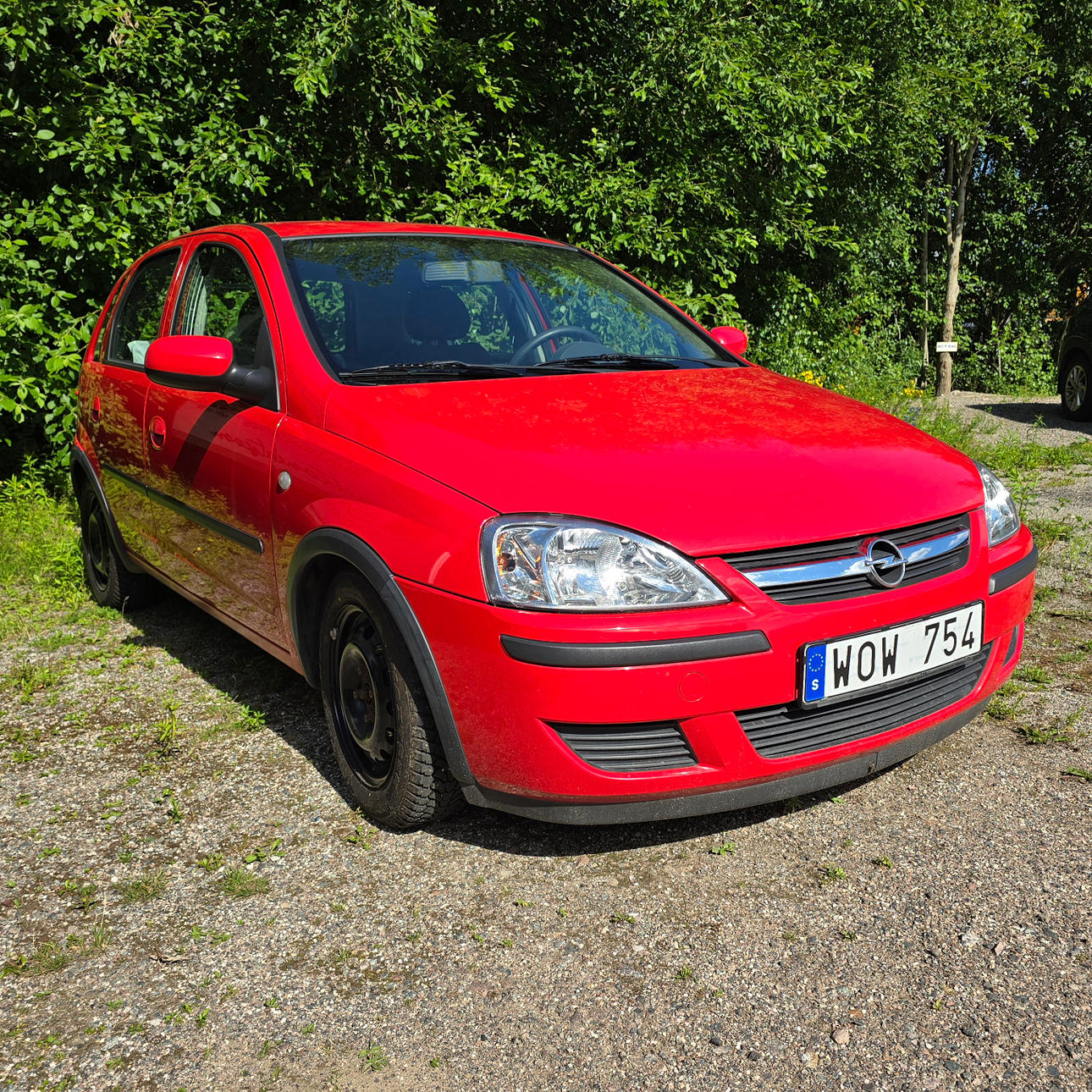 OPEL CORSA, 2005.