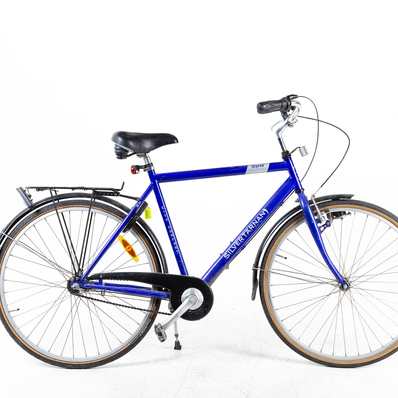 HERRCYKEL, " Silvertärnan " 28".