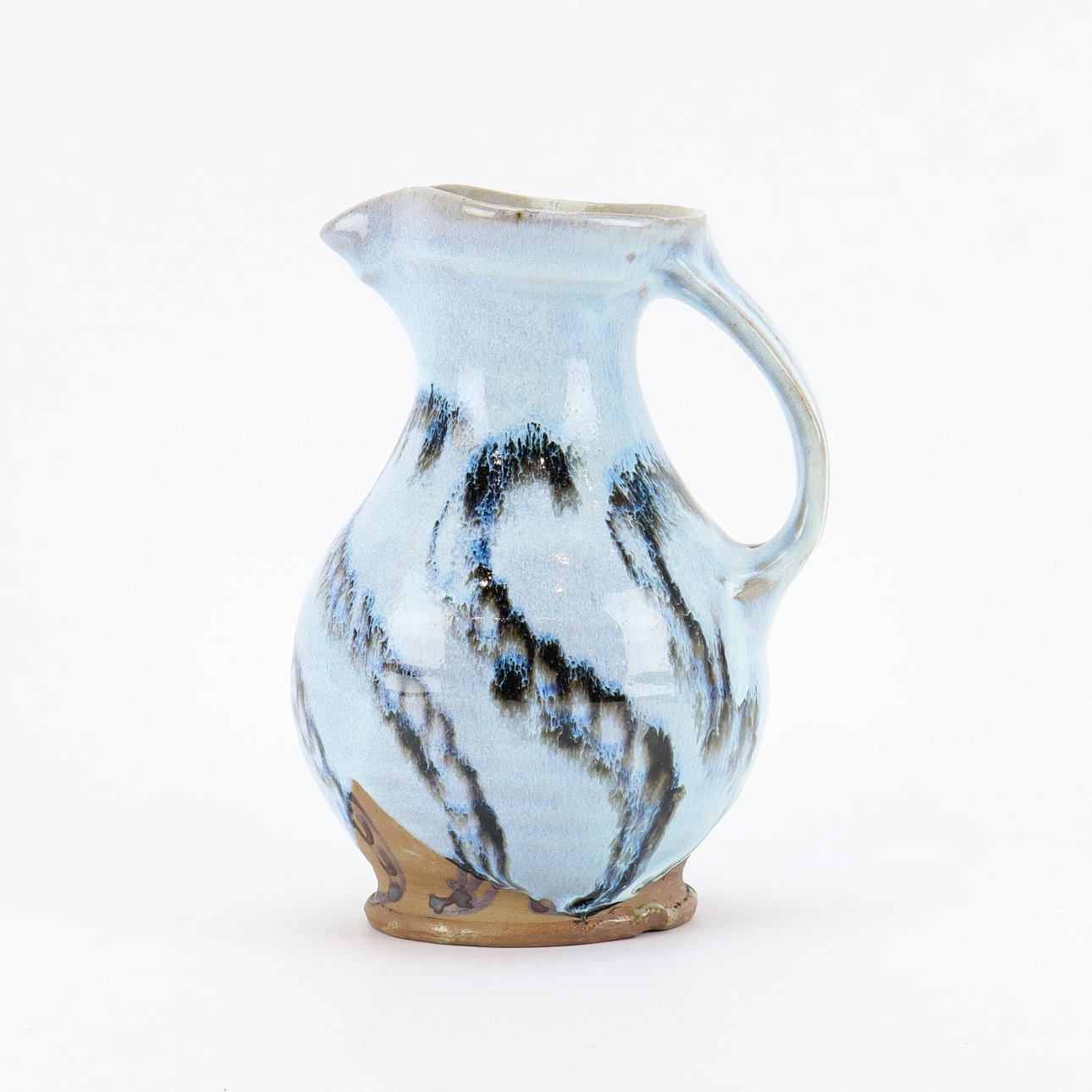JOEL STUART-BECK pottery jug.