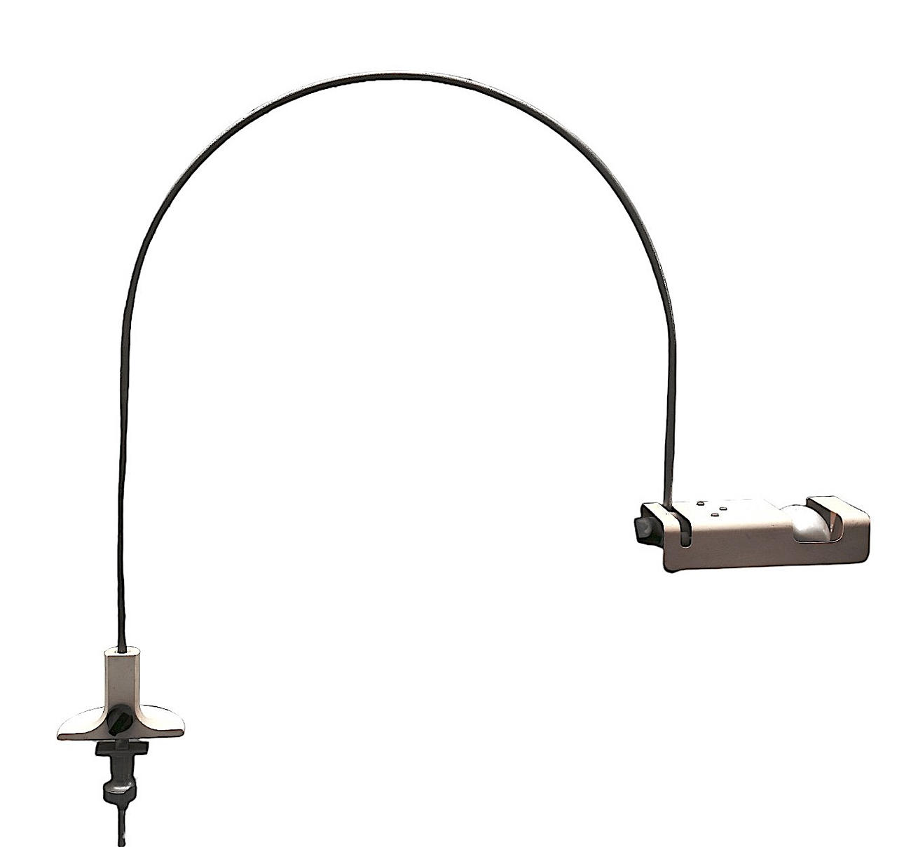 JOE COLOMBO. ”Spider” lampa.