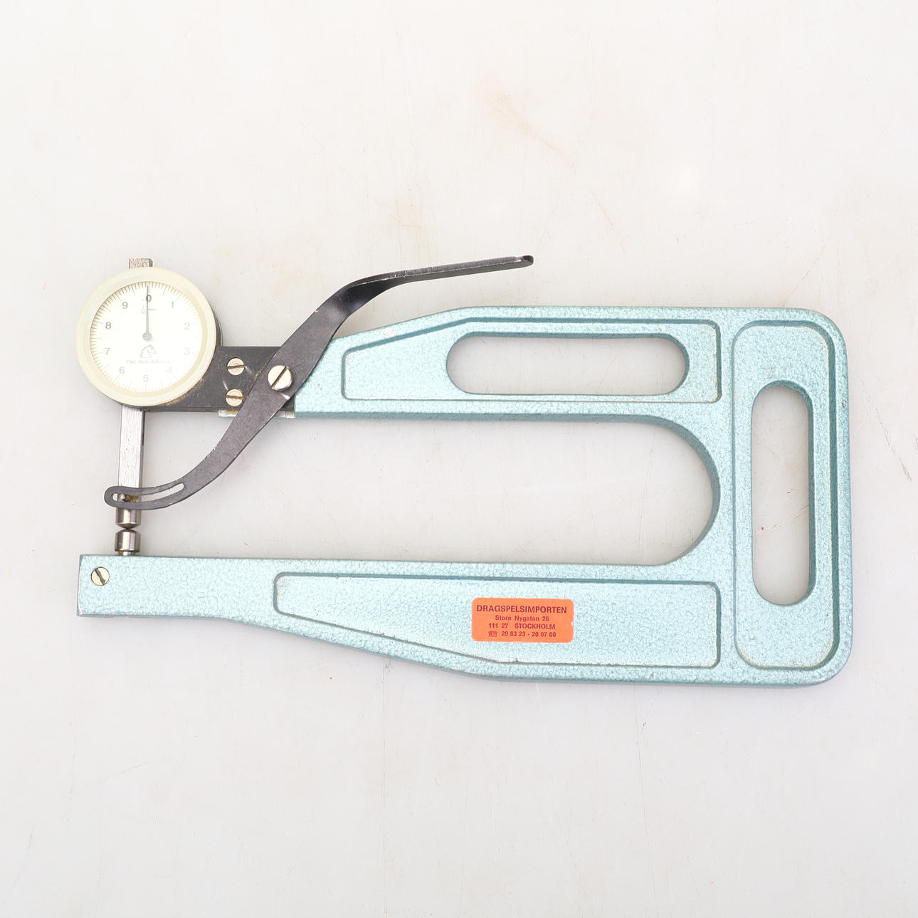 THICKNESS GAUGE. Pet. Arn. Altena.