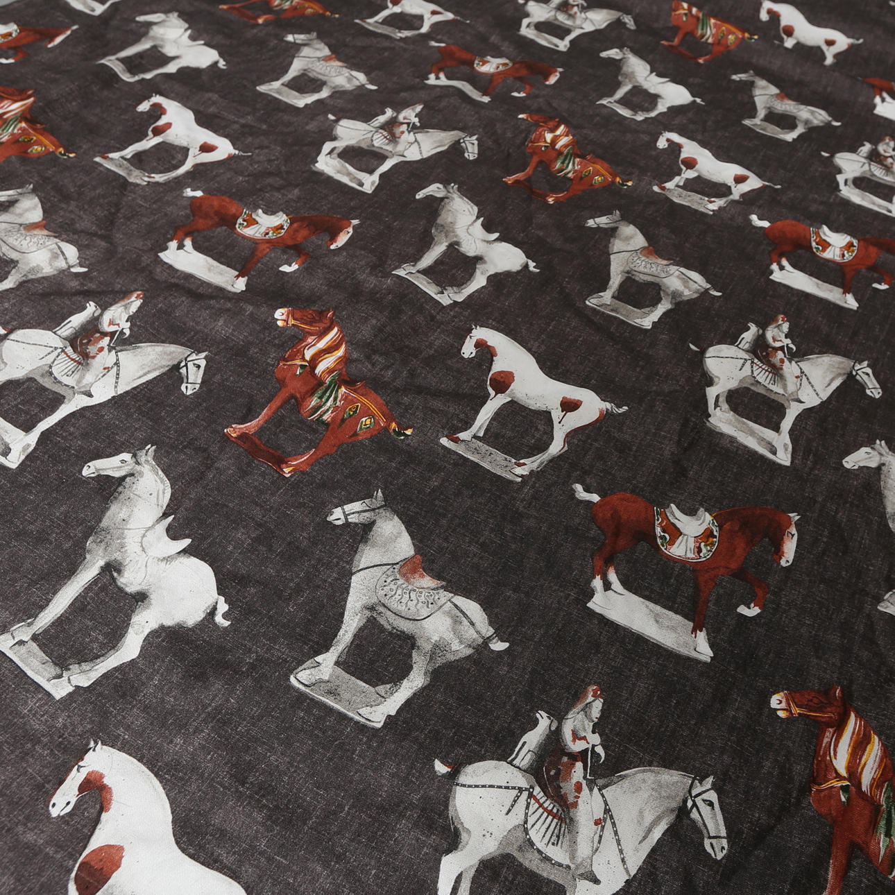 GARDINER samt KUDDFODRAL, 2+2, Sandbergs.