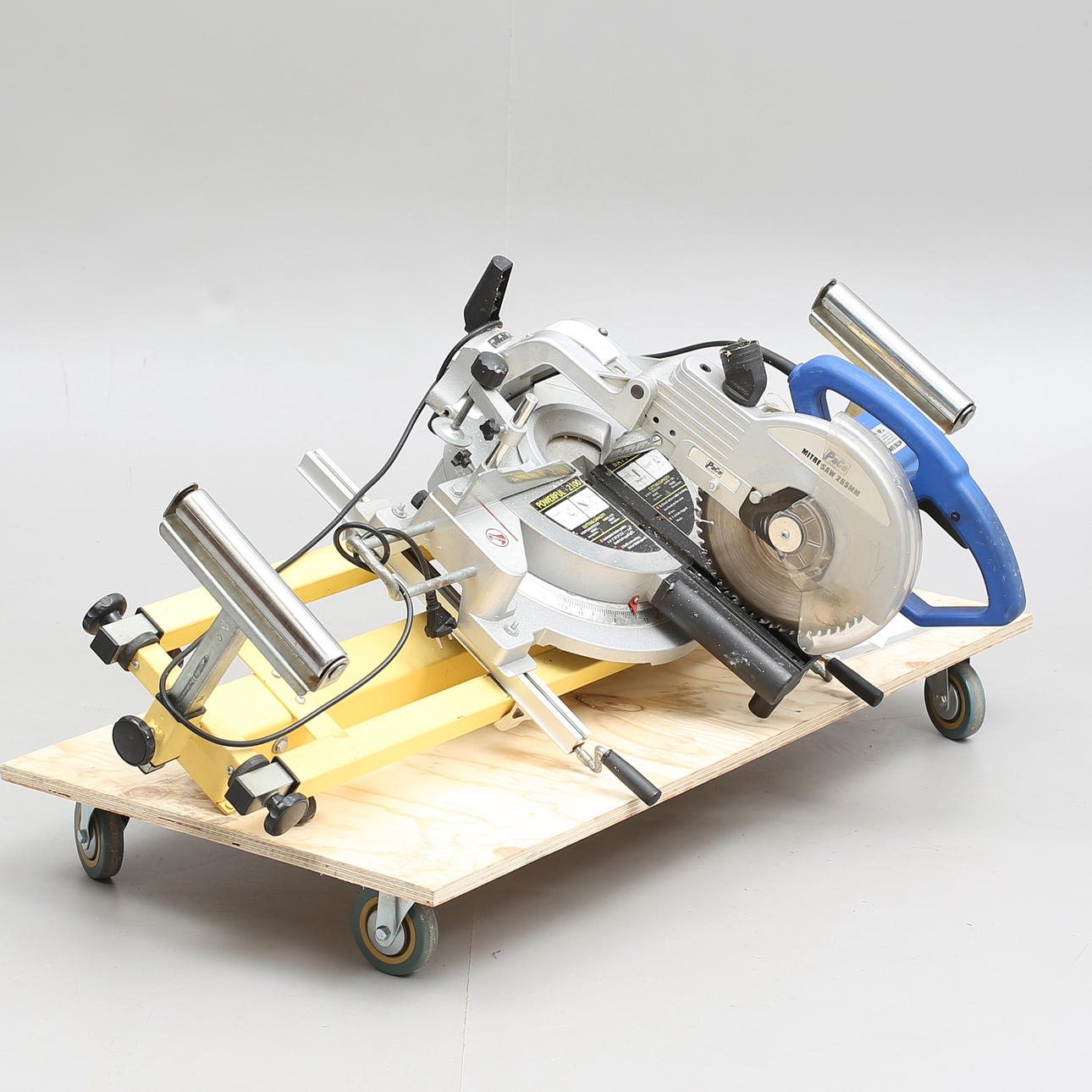 KAP- GERINGSSÅG, inklusive BÄNK, 2000-tal.