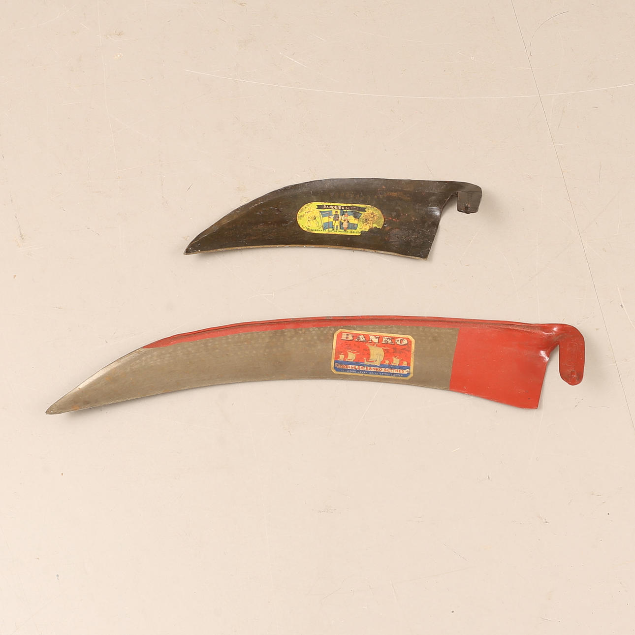 LIAR, 2 stycken, Igelfors bruk.