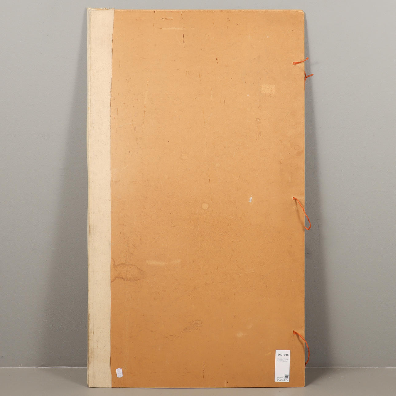 MASKINRITNINGAR 19 stycken.