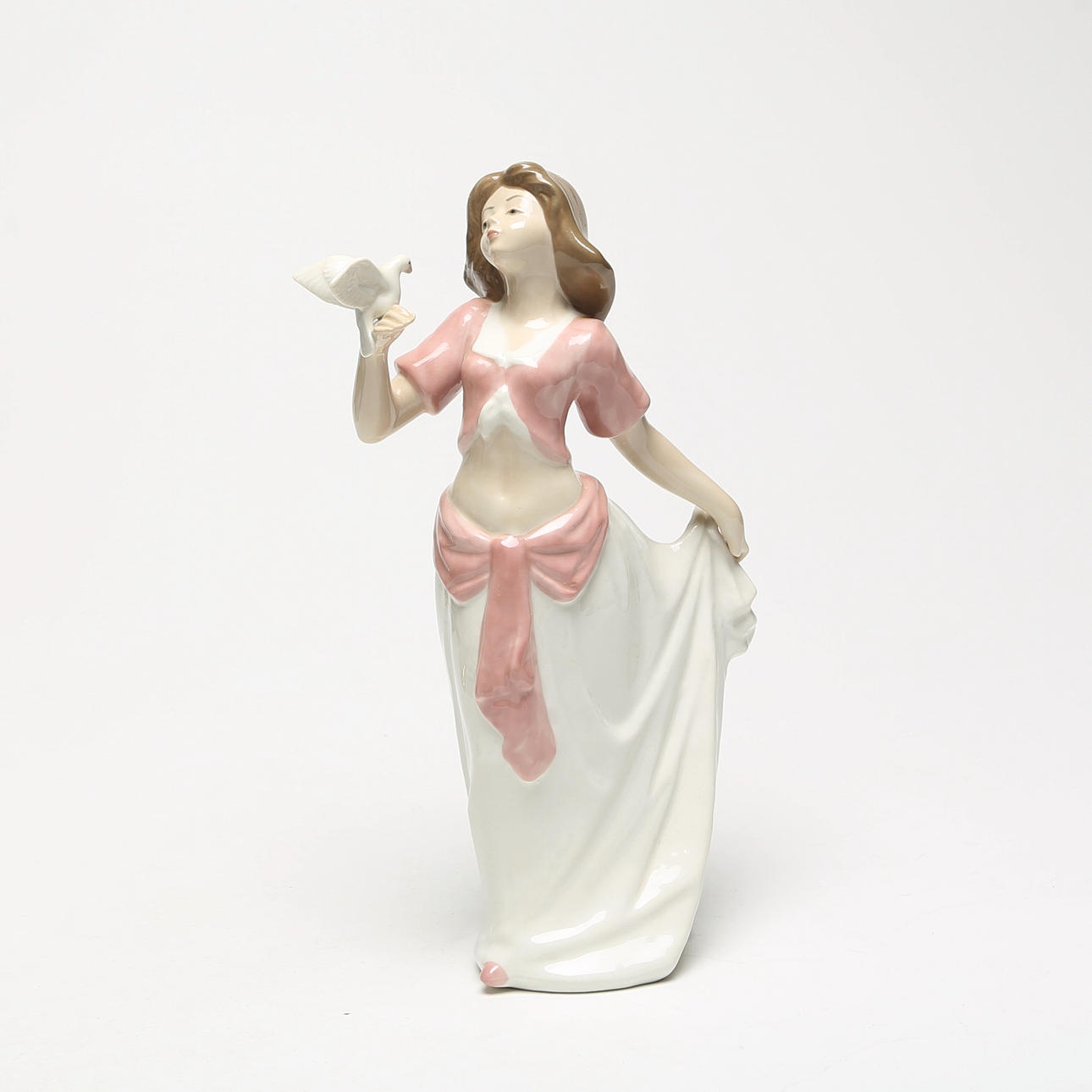 FIGURIN, porslin, Tengra, Spanien.