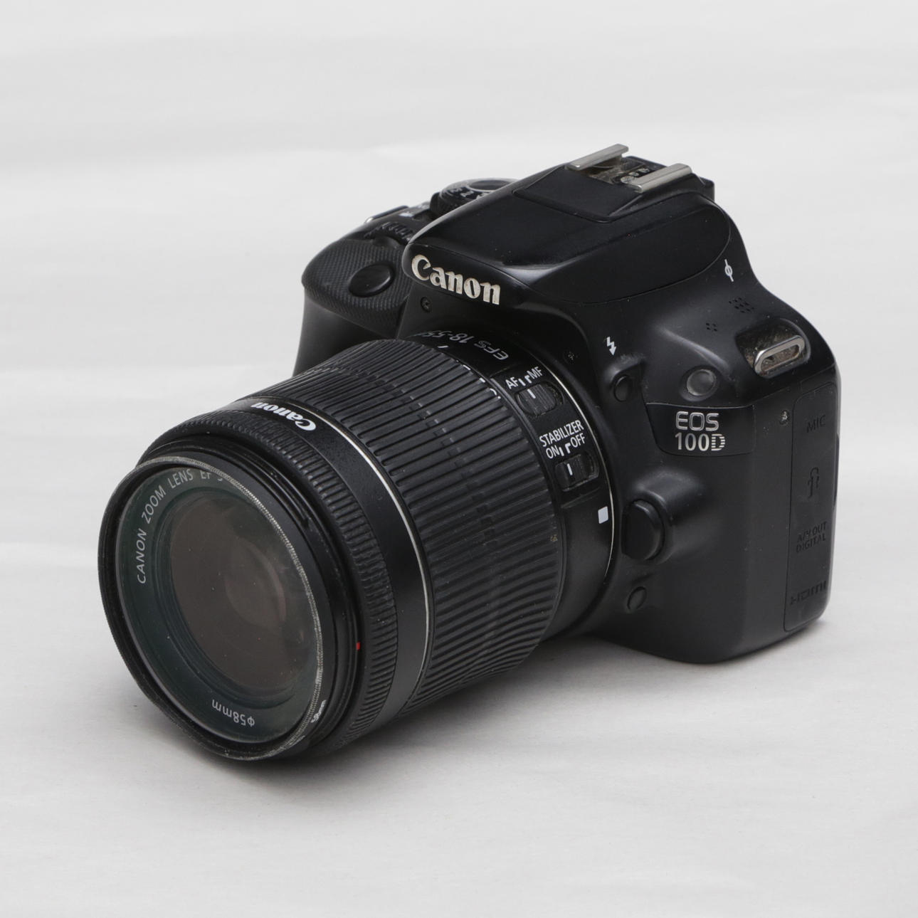 KAMERA, Canon, EOS100D.