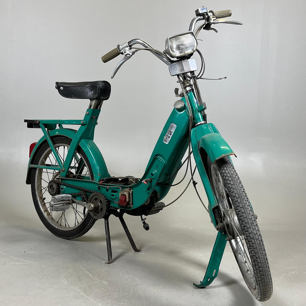 MOPED, Piaggio "Ciao".