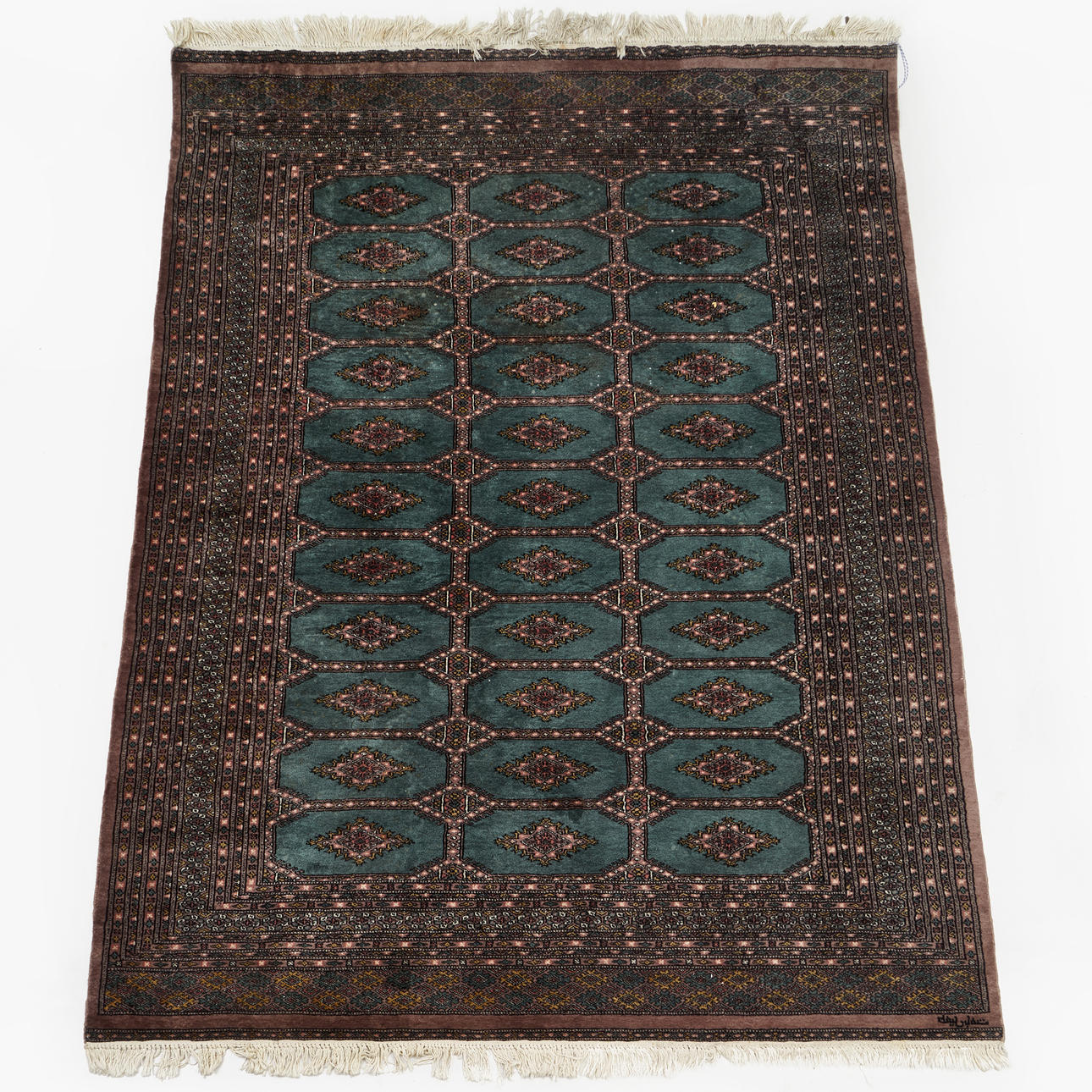 MATTO, karachi, n. 258 x 190 cm.