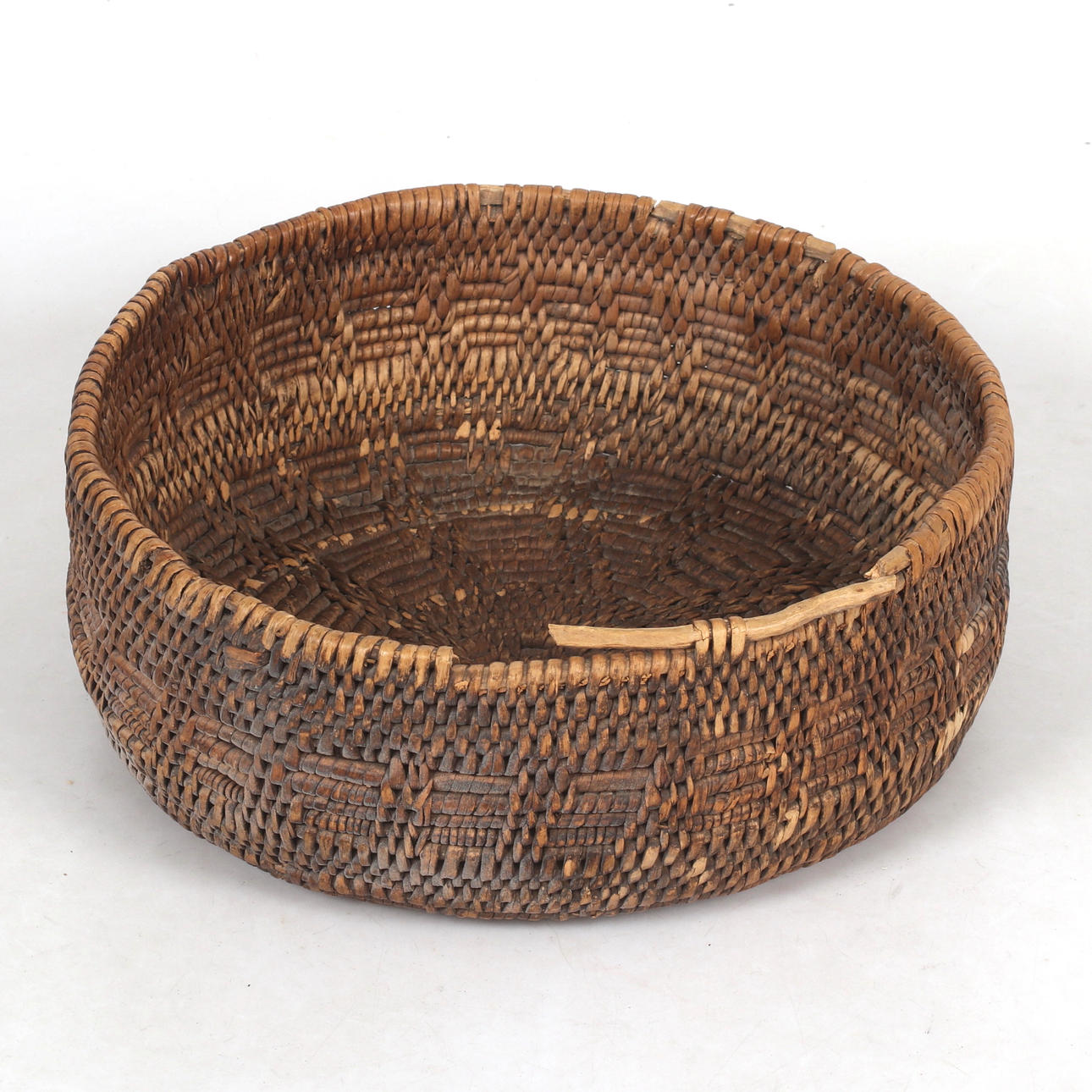 ROTKORG, allmoge, 1800-tal.