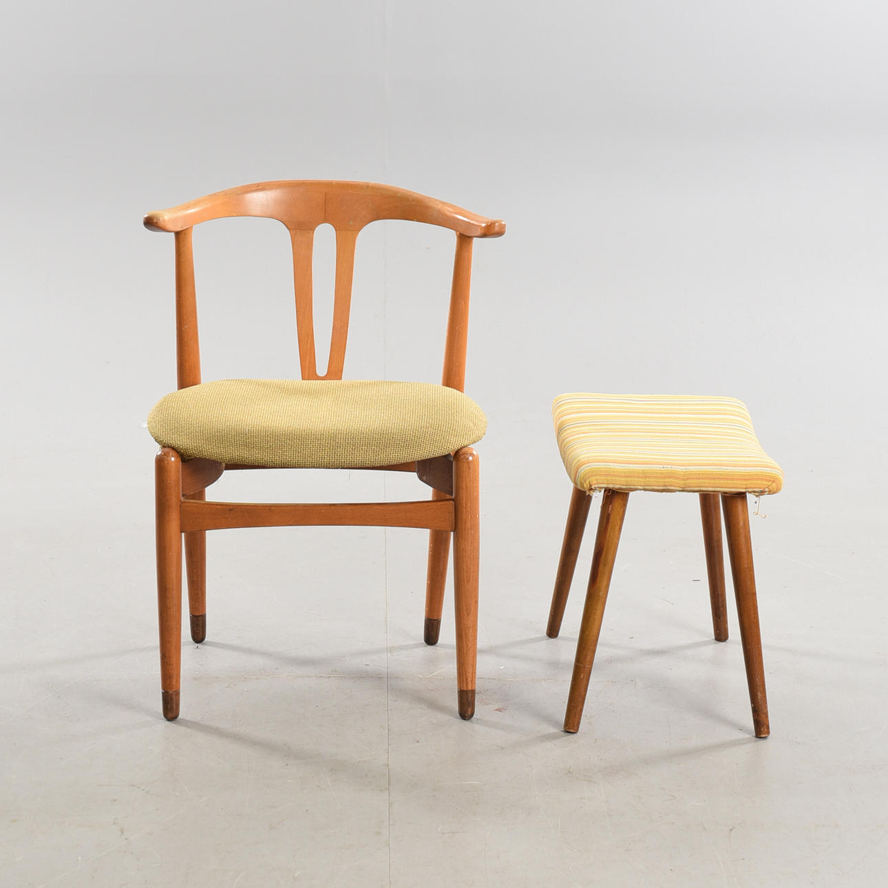 STOL SAMT PALL, 1950/60-tal.