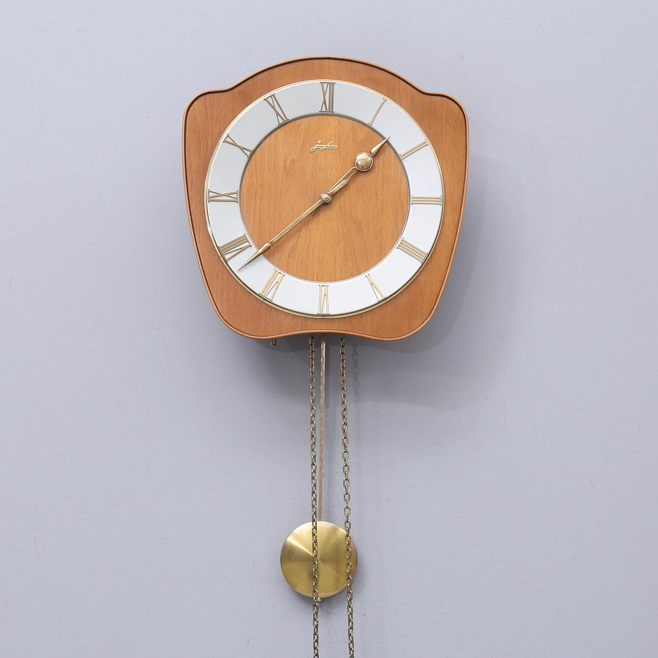 A mid-20th century lodur by Junghans.