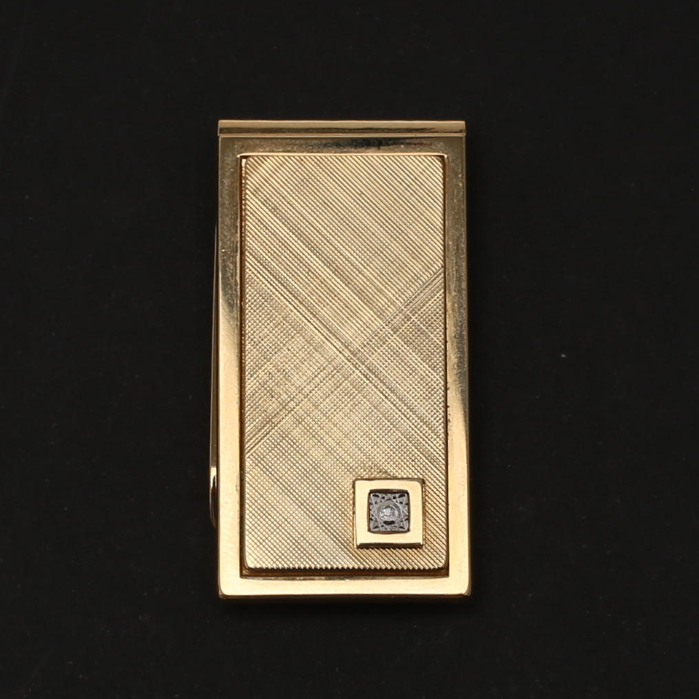 PIERRE CARDIN, slipsnål.