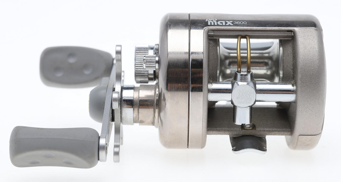 FISHING REEL, Abu Garcia Pro max 3600, contemporary. Collectables - Fishing  equipment - Auctionet
