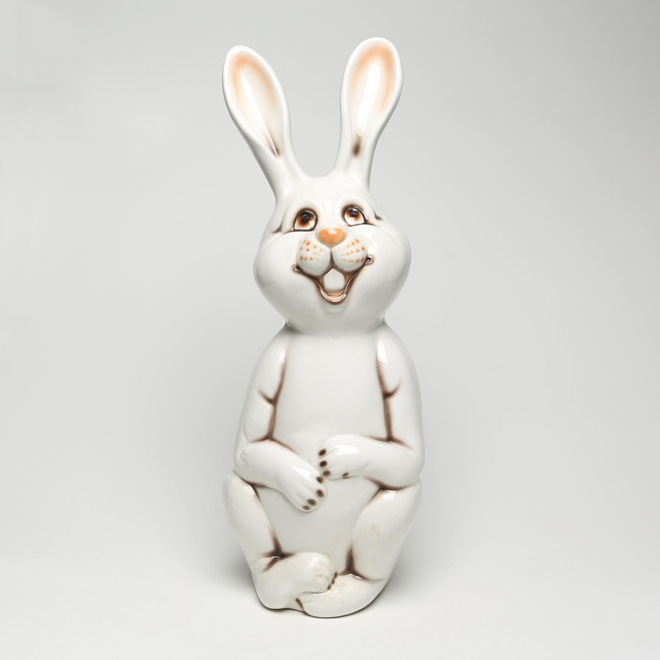 PRYDNADSKANIN, porslin.