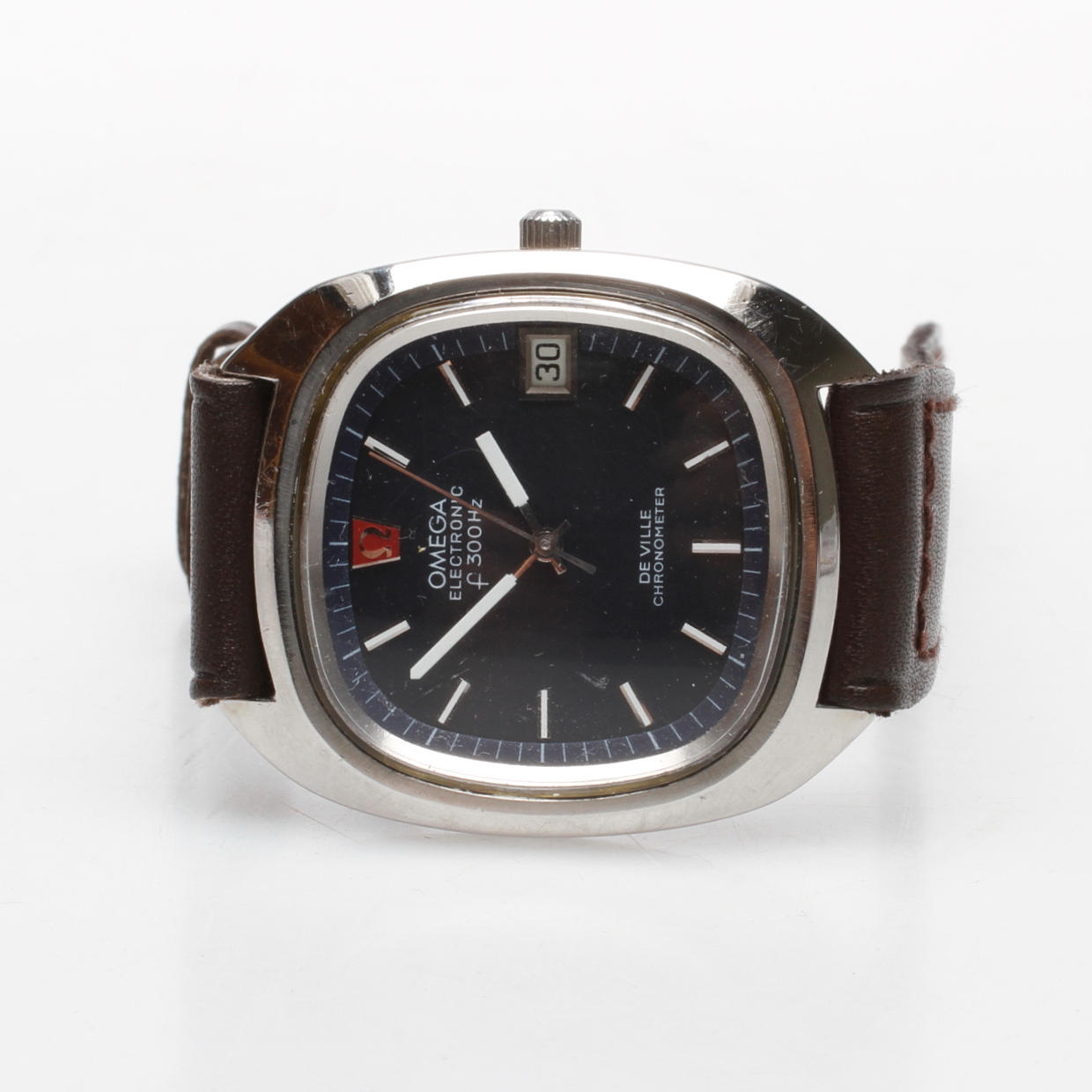 HERRARMBANDSUR, Omega De ville, Electronic f300 hertz.