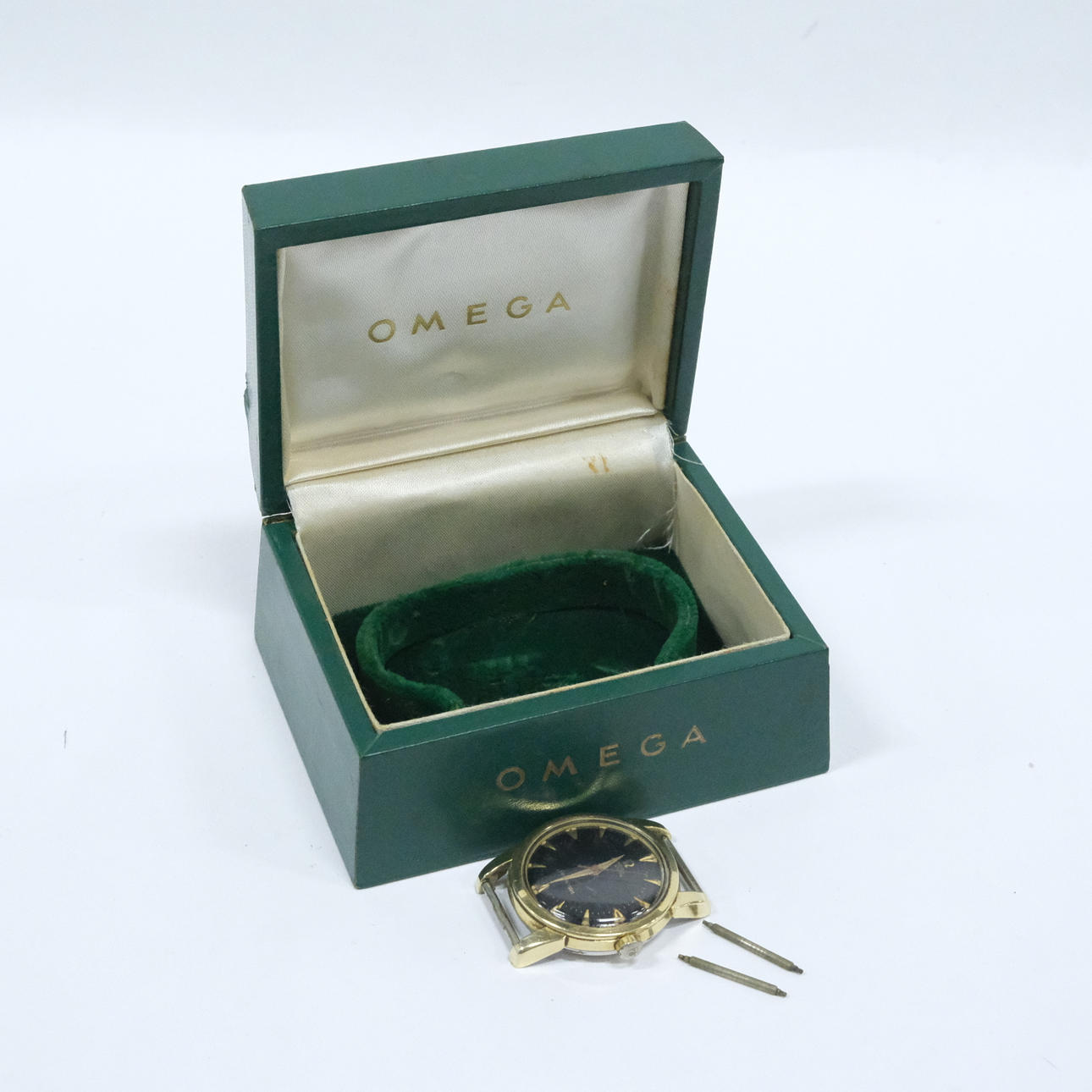 MEN'S WRISTWATCH, OMEGA, “SEAMASTER”.