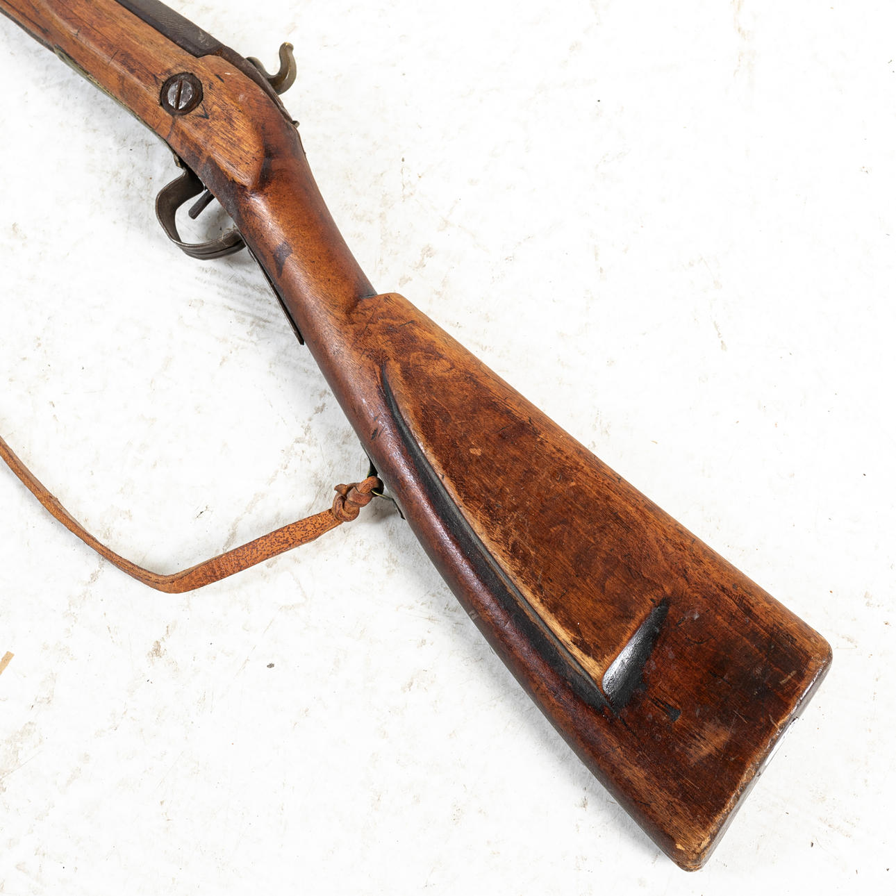 SLAYLOCK RIFLES, 1800 - numbers. Weapons & Militaria - Guns & Rifles ...