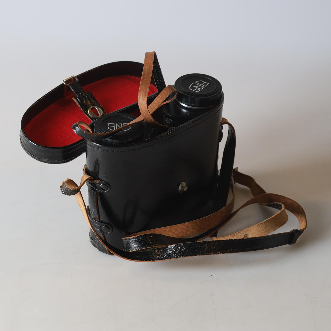 BINOCULARS, Zoom, SNS, 6x-12x32.