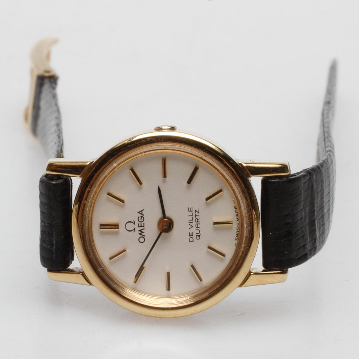 DAMARMBANDSUR, Omega De ville, New old stock.