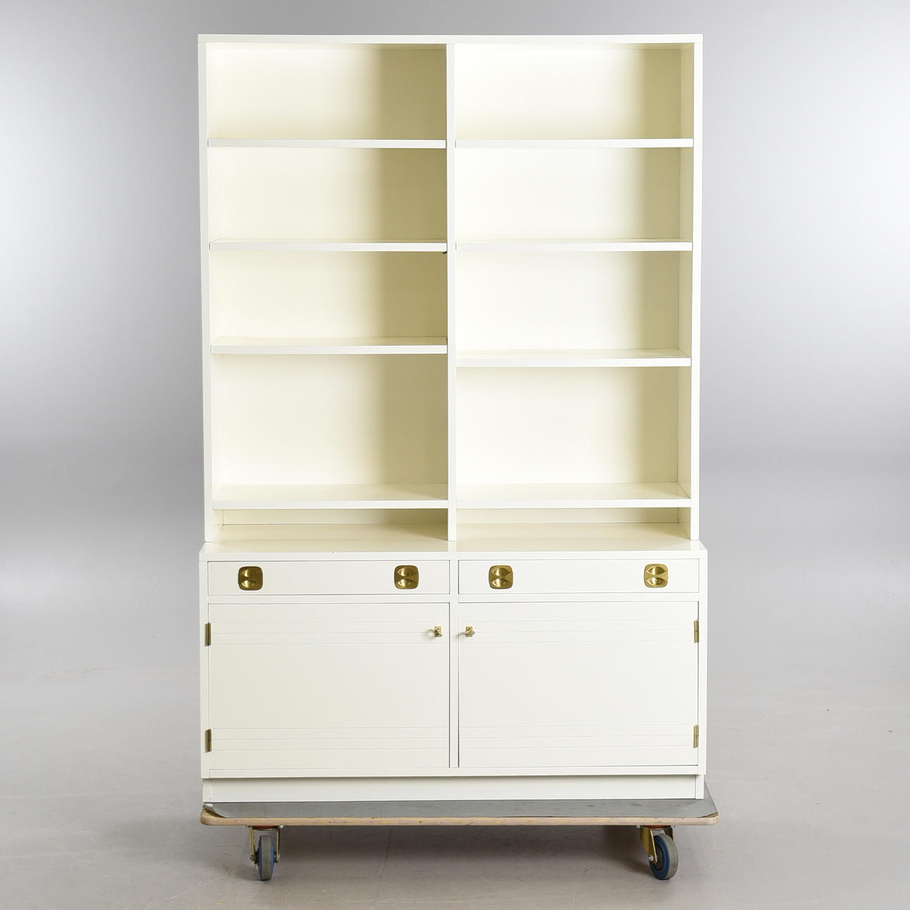 BOKHYLLA, 2 delad, Ikea.