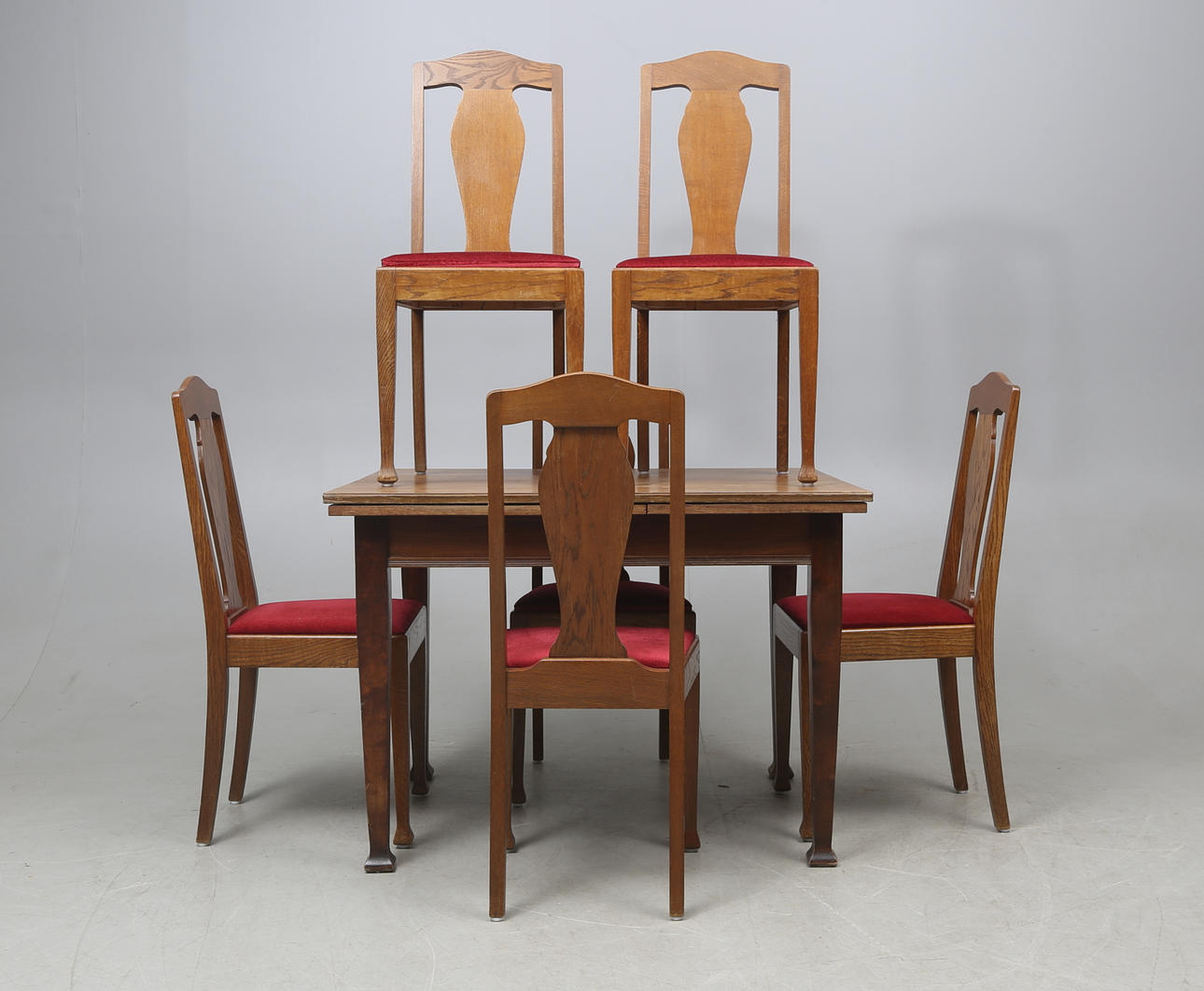 MATGRUPP, 7 delar, 1920-tal.