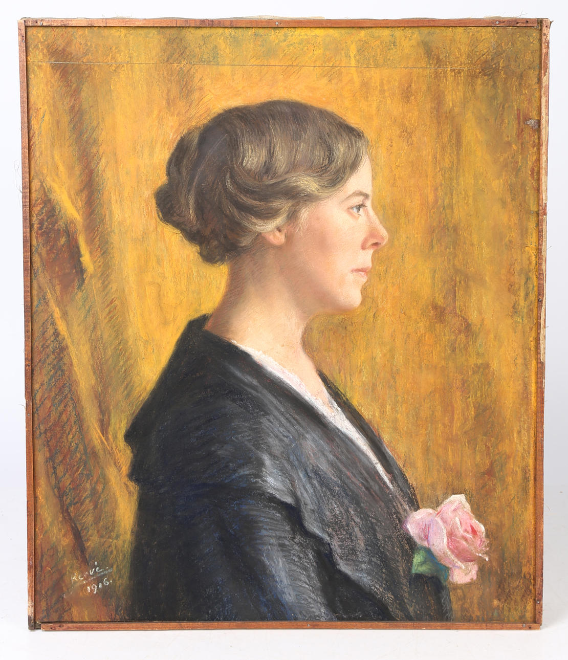 SIMON HERVE (FRENCH, 1888-?)