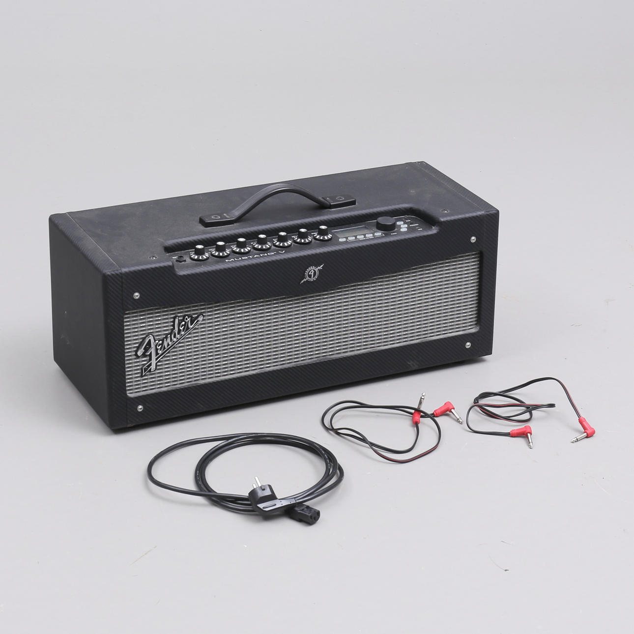 GITARRENDECKE, Fender Mustang V 150-Watt.