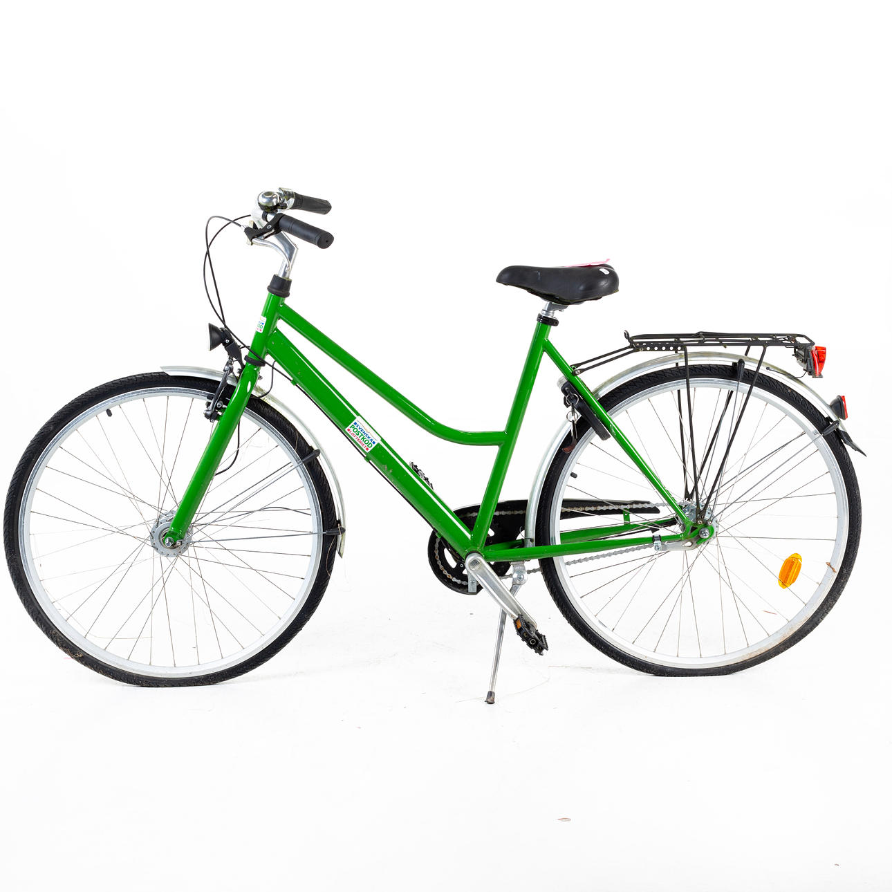 CYKEL, 28", 3-speed, Postnummer Lotteri.