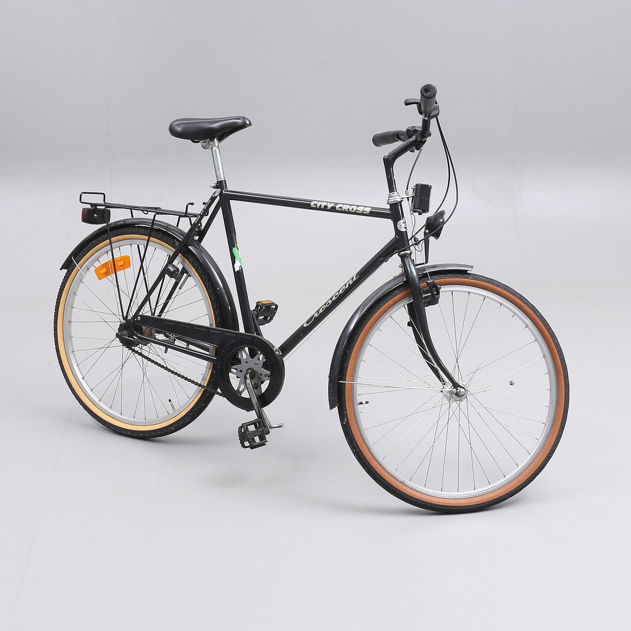 CYKEL, 26", Crescent City Cross, 1900/2000-tal.