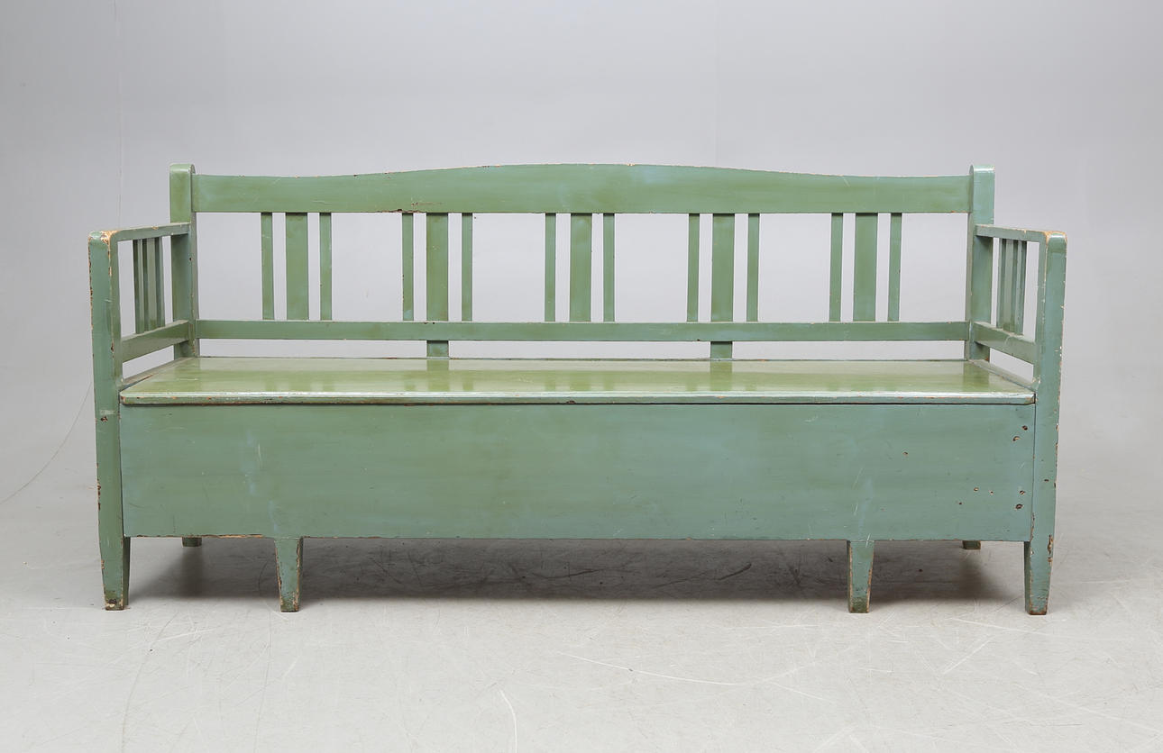 SOFFA, 1800-tal.