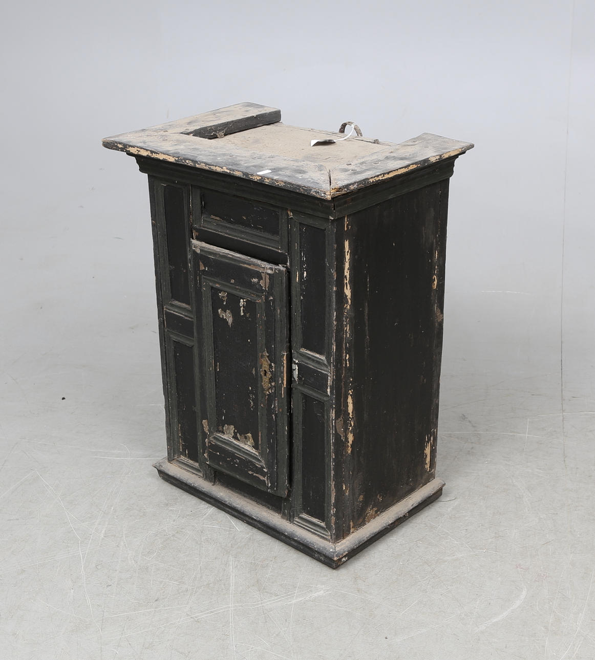 SUPSKÅP, allmoge, 1700/1800-tal.