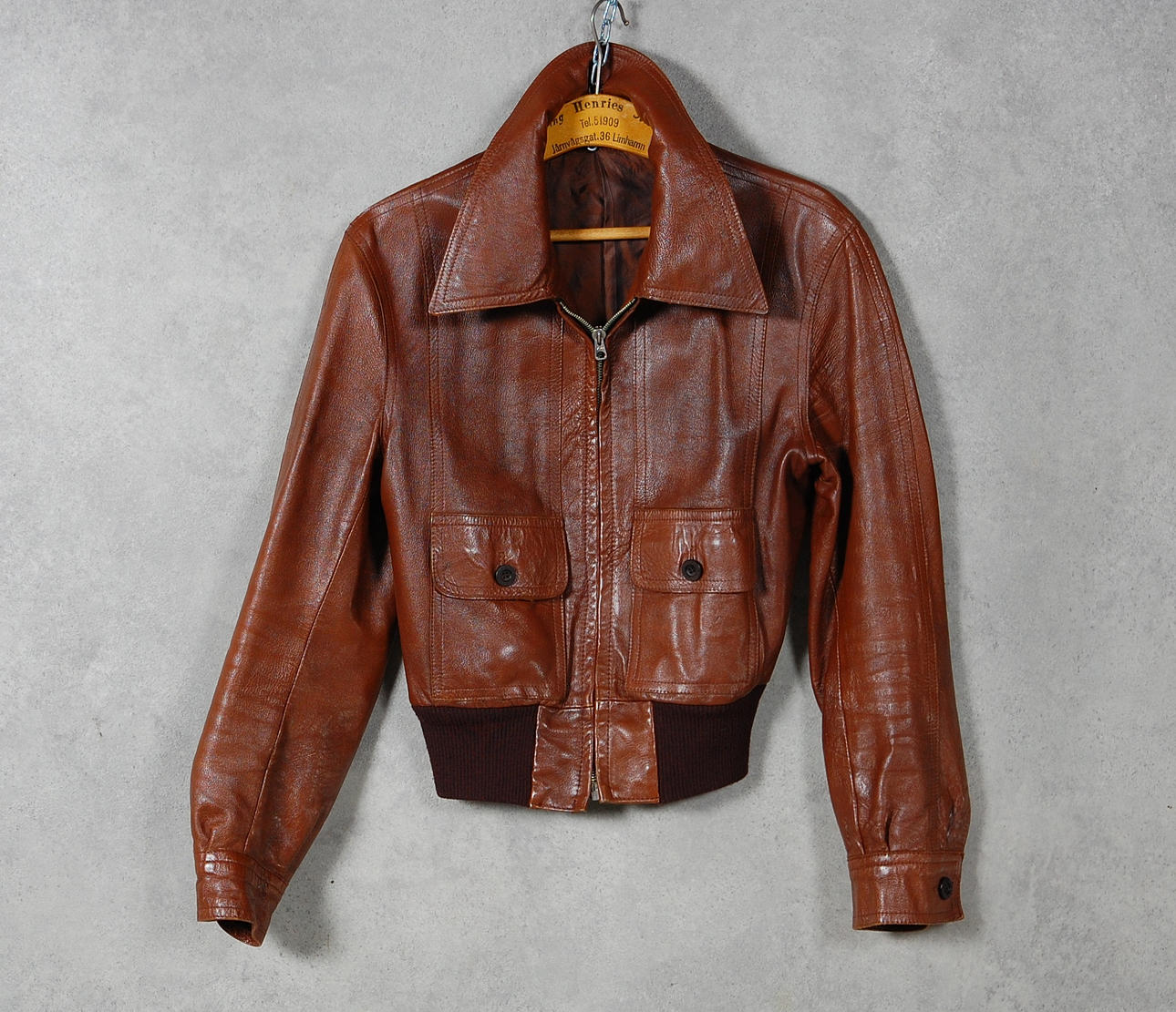 SKINNJACKA, Jofama Malung , 1970-tal.