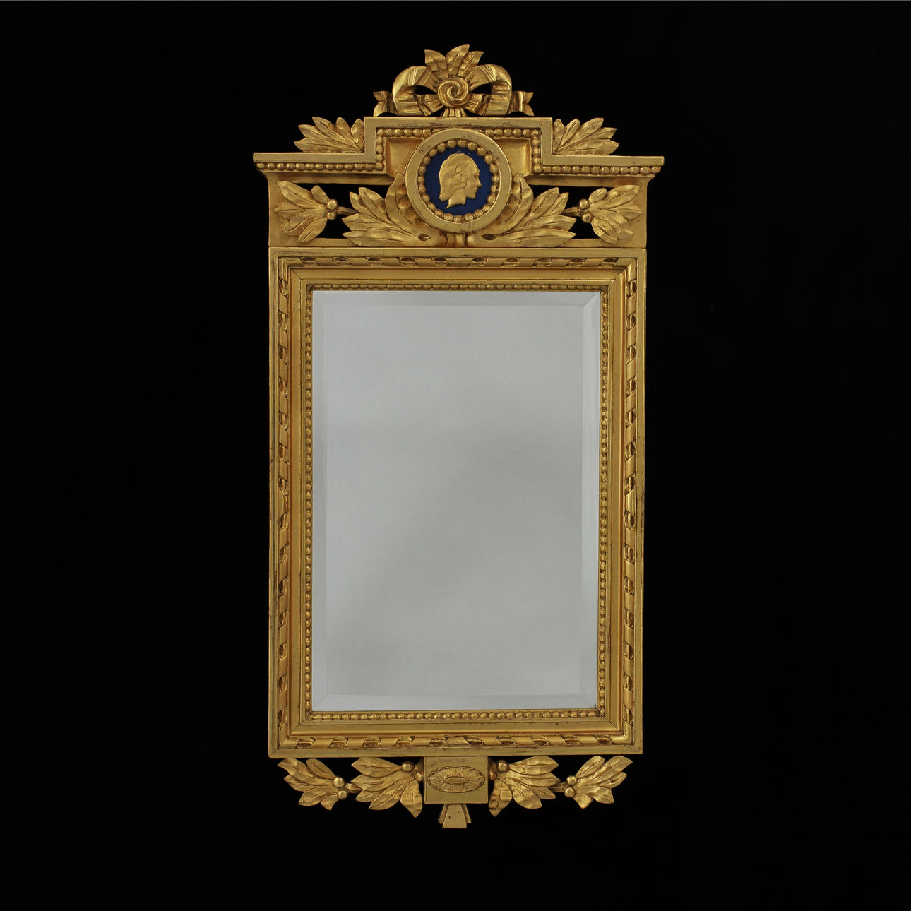 SPEGEL, gustaviansk stil, 1900-tal.