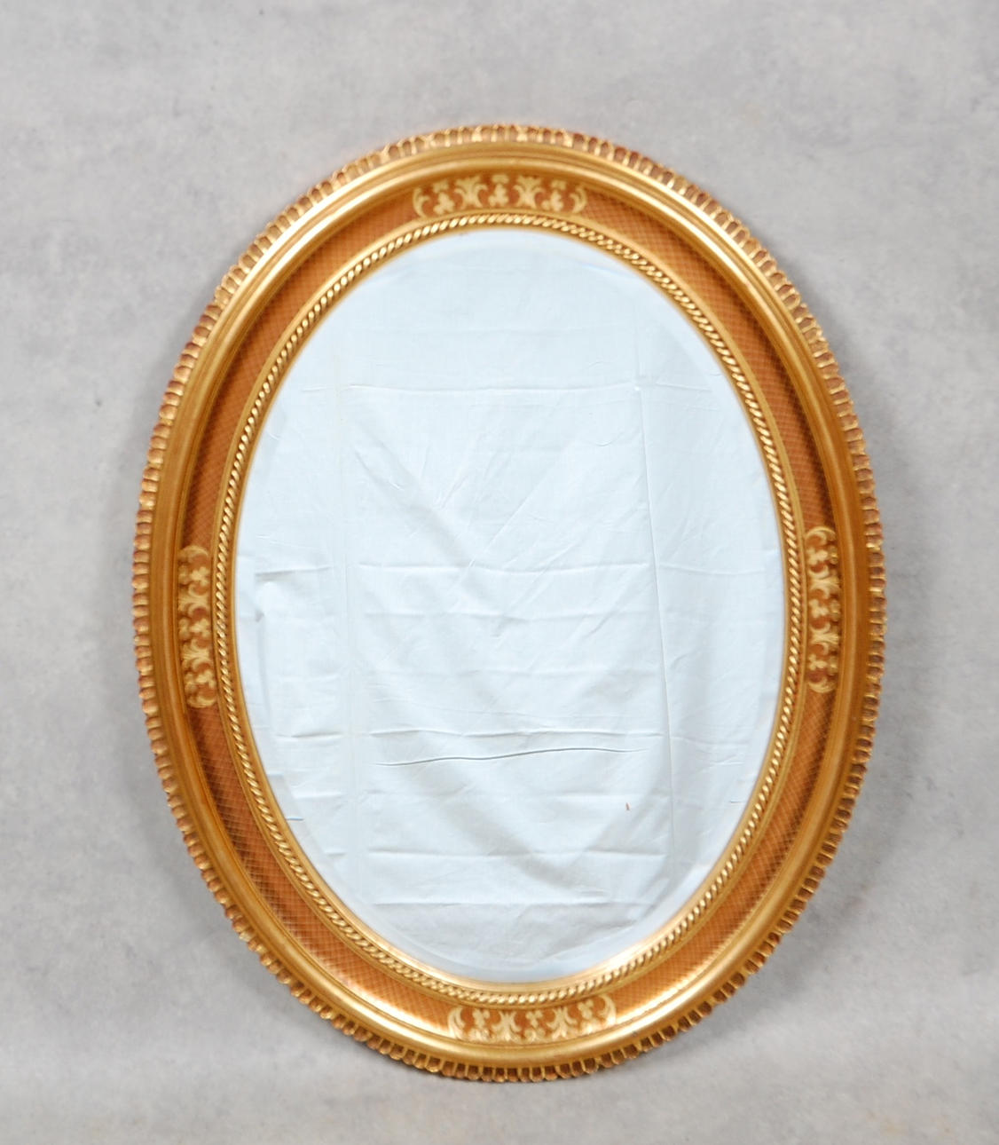 SPEGEL, gustaviansk stil, 1900-tal.