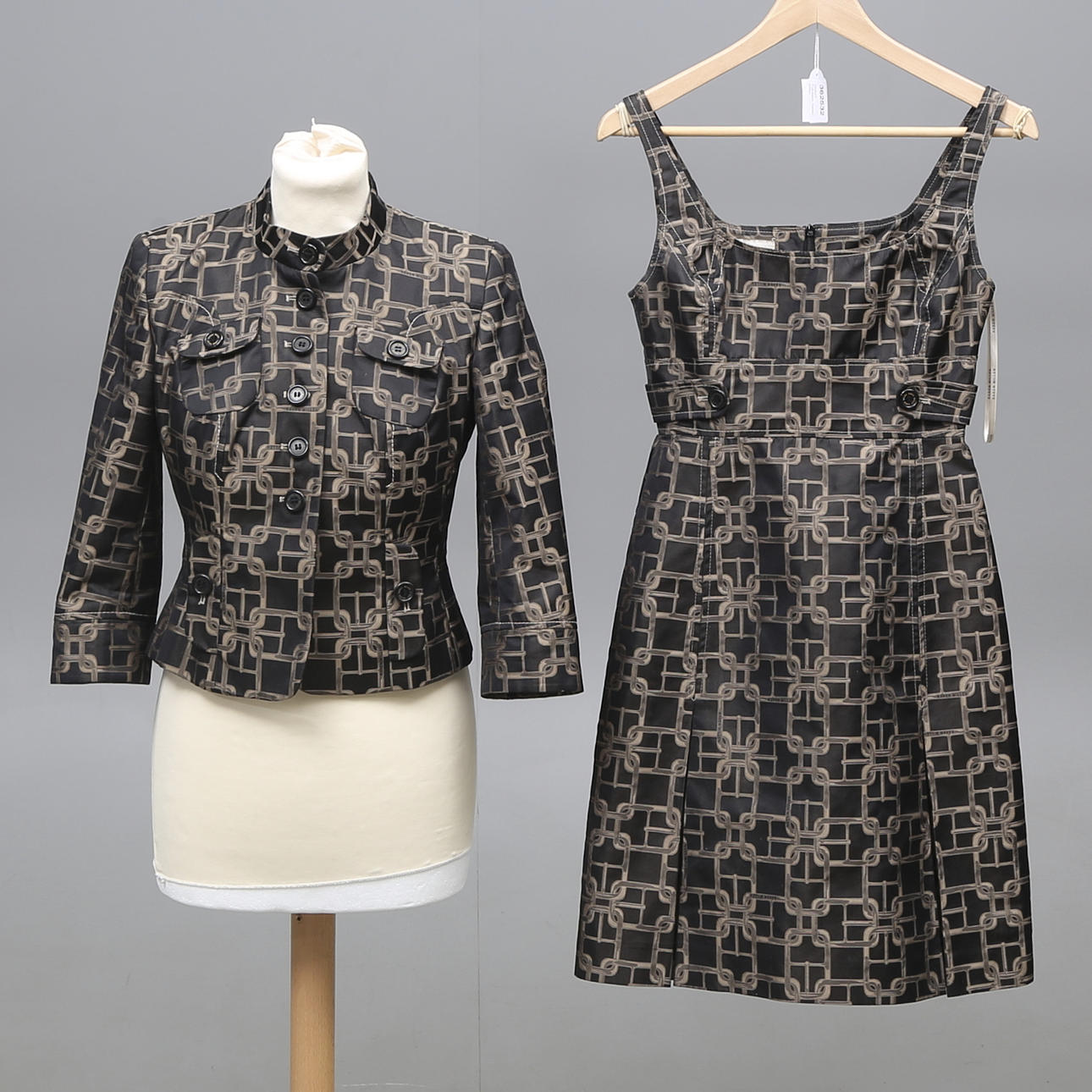 APPAREL. Two-part, Karen Millen.