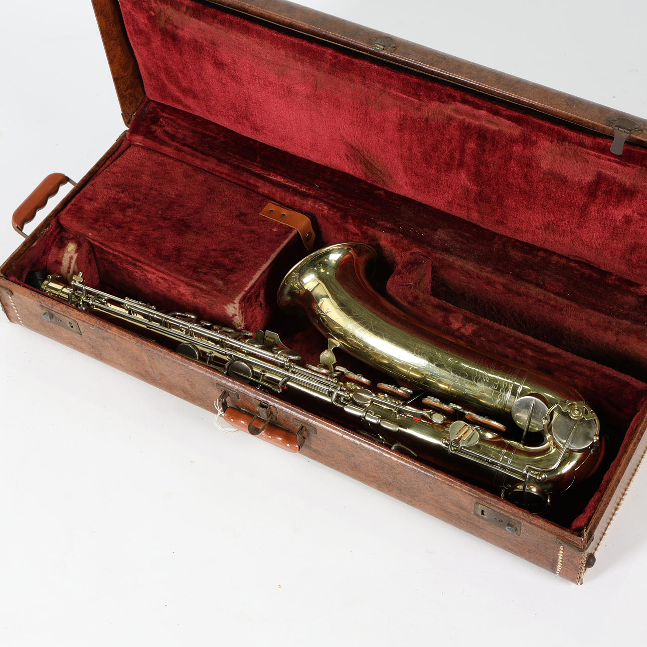 MARTIN „COMMITTEE II“ TENORSAXOPHON.