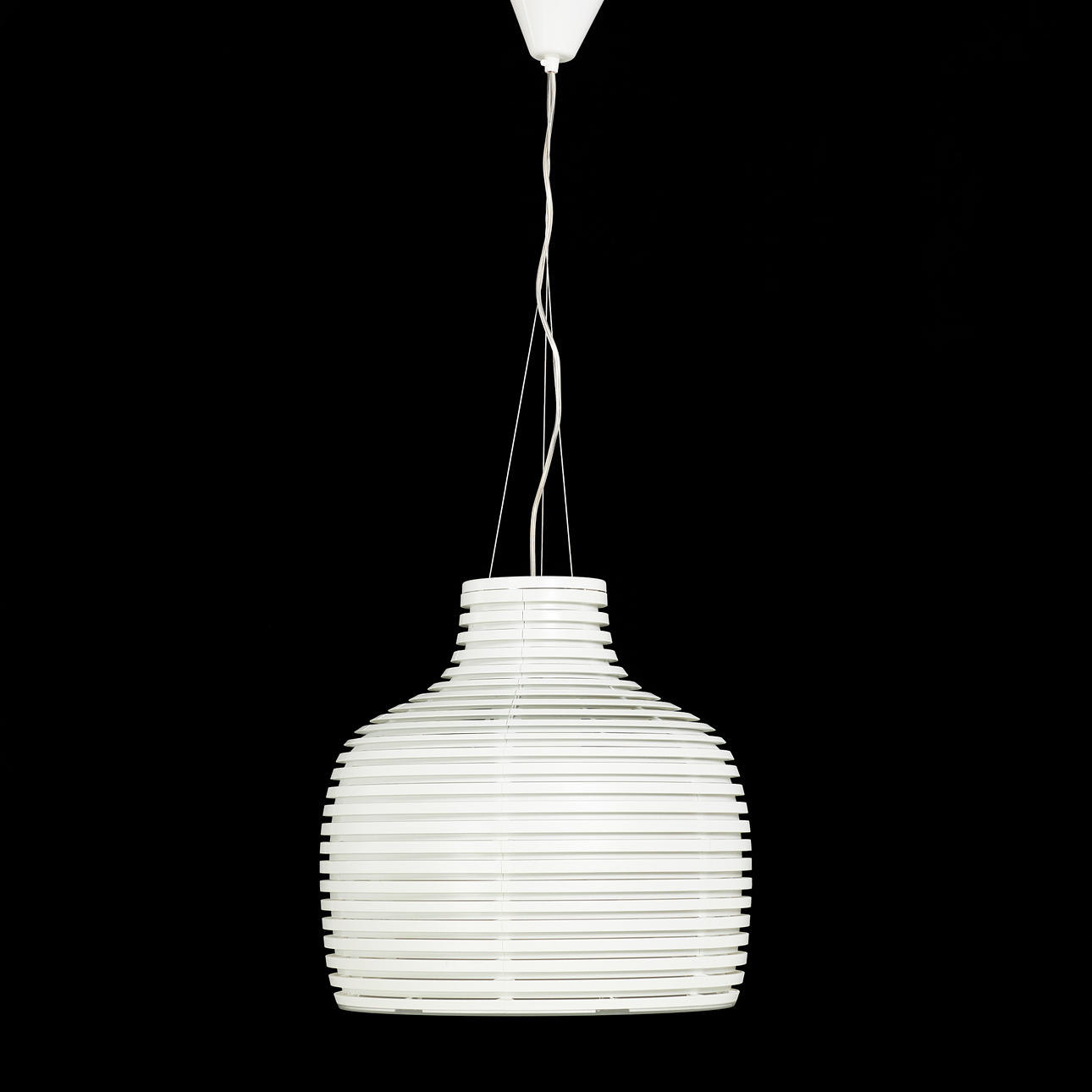 CEILING LAMP, Foscarini Behive, plastic, contemporary, interior marked.