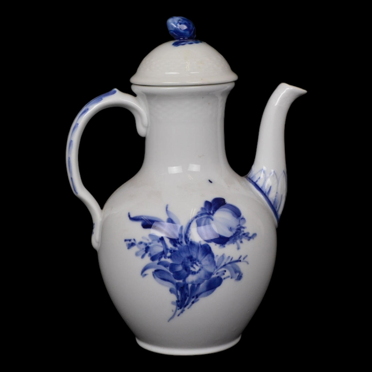 KANNA, porslin, Royal Copenhagen, Danmark.