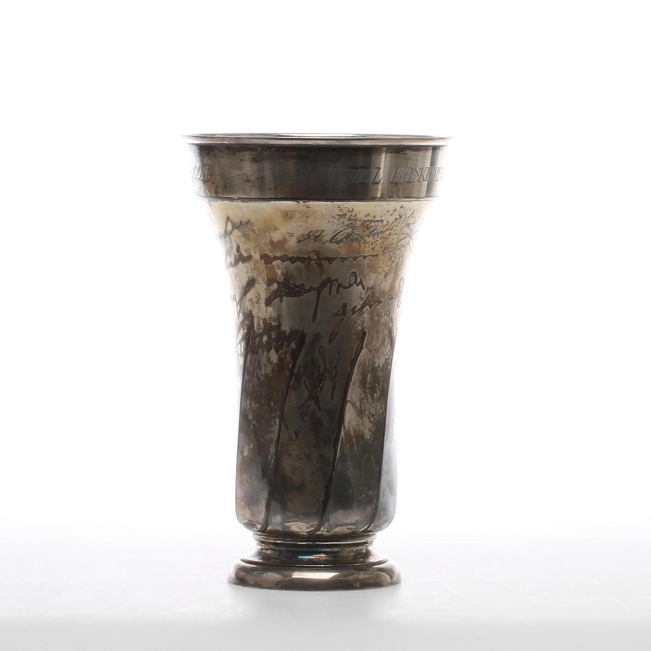 POKAL, silver, GAB Stockholm 1926.