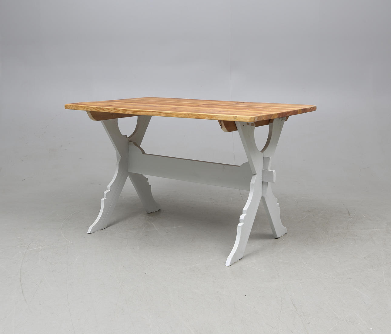 BOCKBORD, allmogestil, 1900-tal.