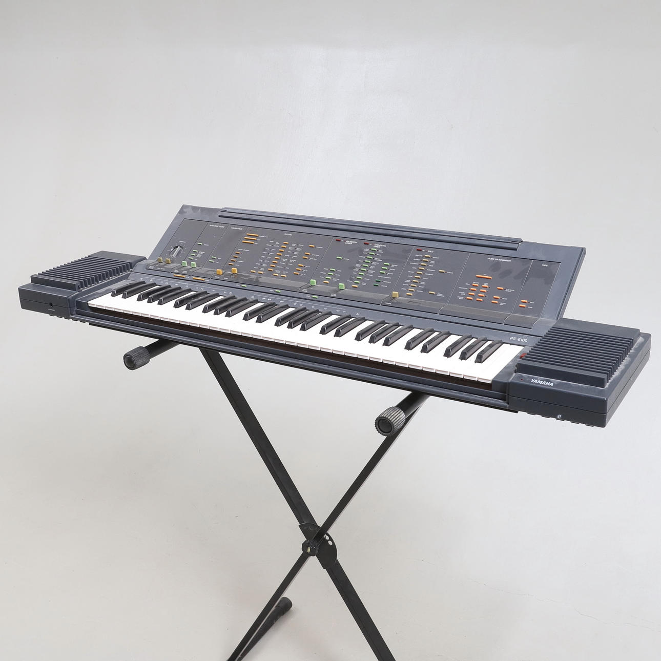 鍵盤楽器 YAMAHA PS-6100 YAMAHA PS-6100 ヤマハ キーボード -GRUN SOUND-w484