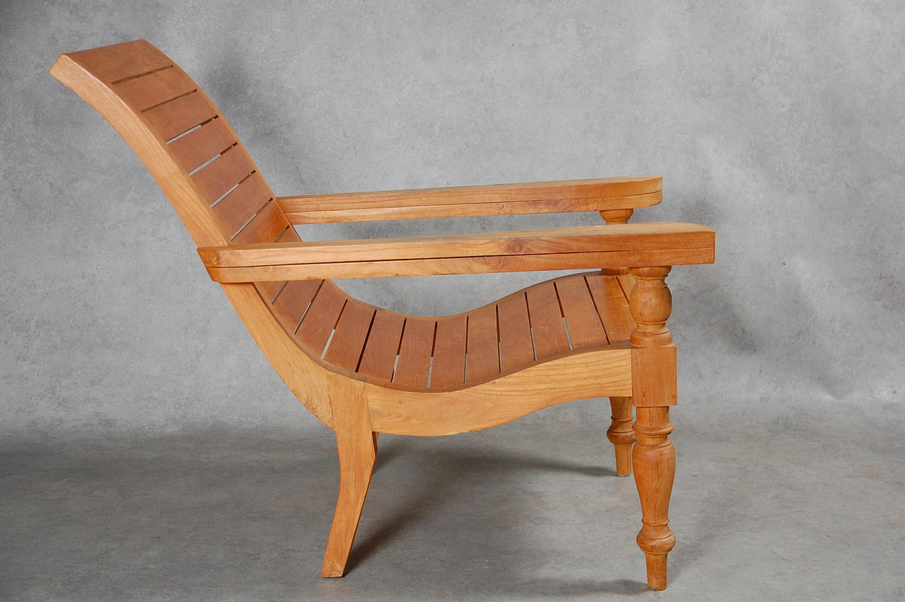 VILSTOLAR, 1 par kolonialstil, 1900-talets senare del.