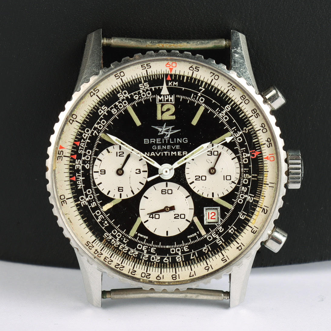 BREITLING. Navitimer 7806.