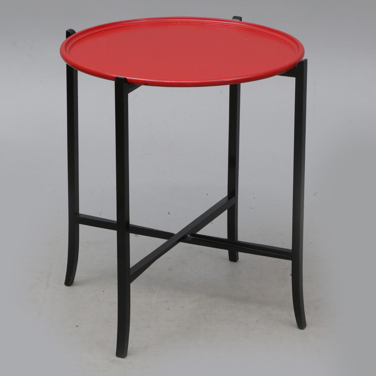 TARJOTINPÖYTÄ, PUUTA.