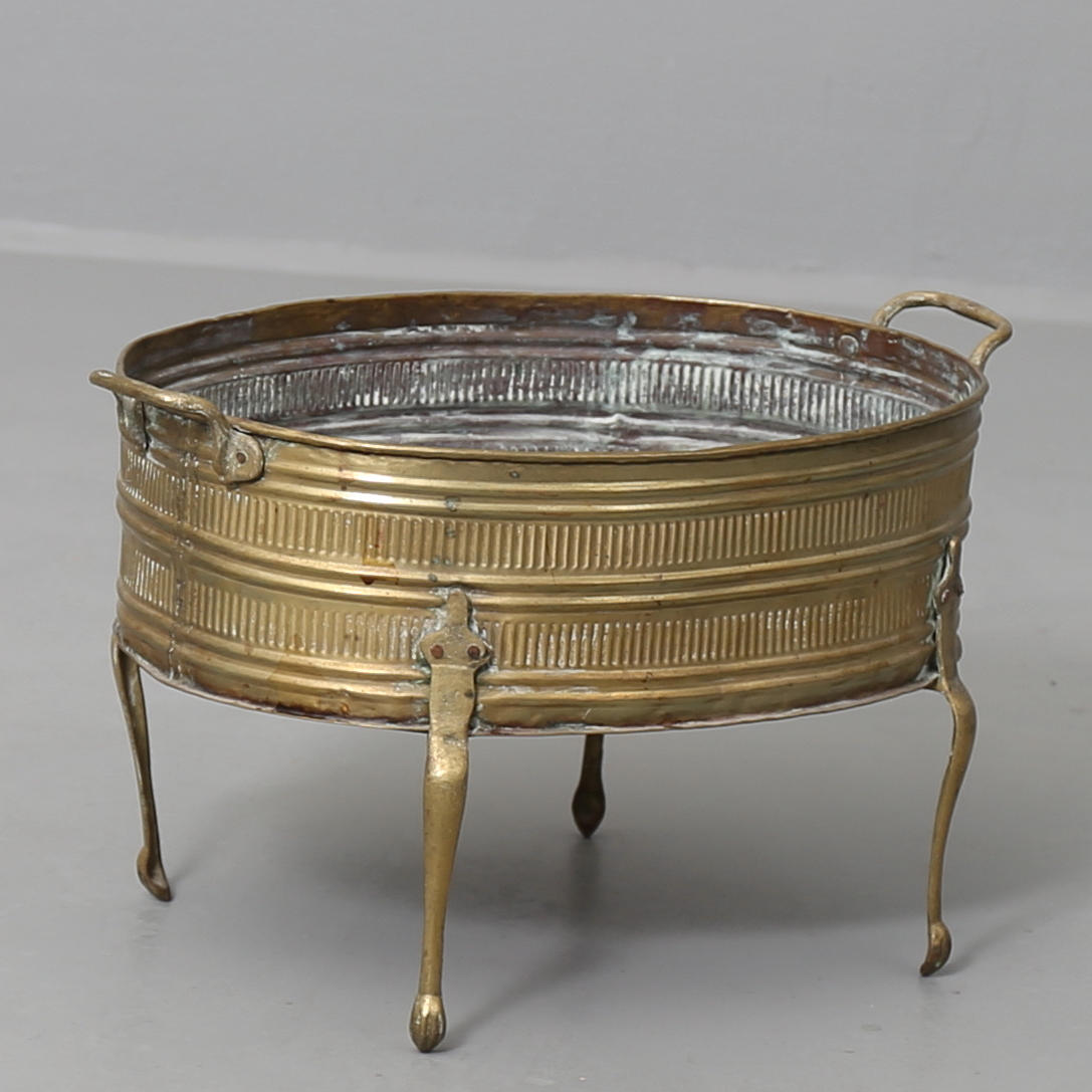 VINKYLARE, mässing 1800/1900-tal.