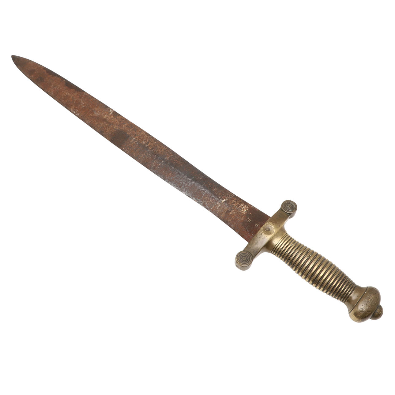 TYKISTÖN LYHYT MIEKKA, MODELL 1831.